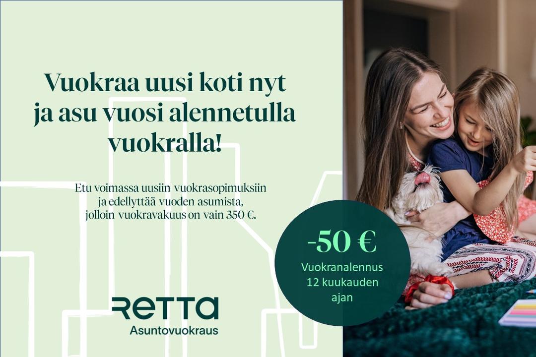 Pihatörmä 2 B 89